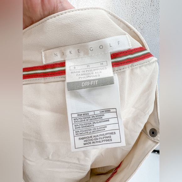 Nike Golf Dri Fit Skort - Picture 4 of 4